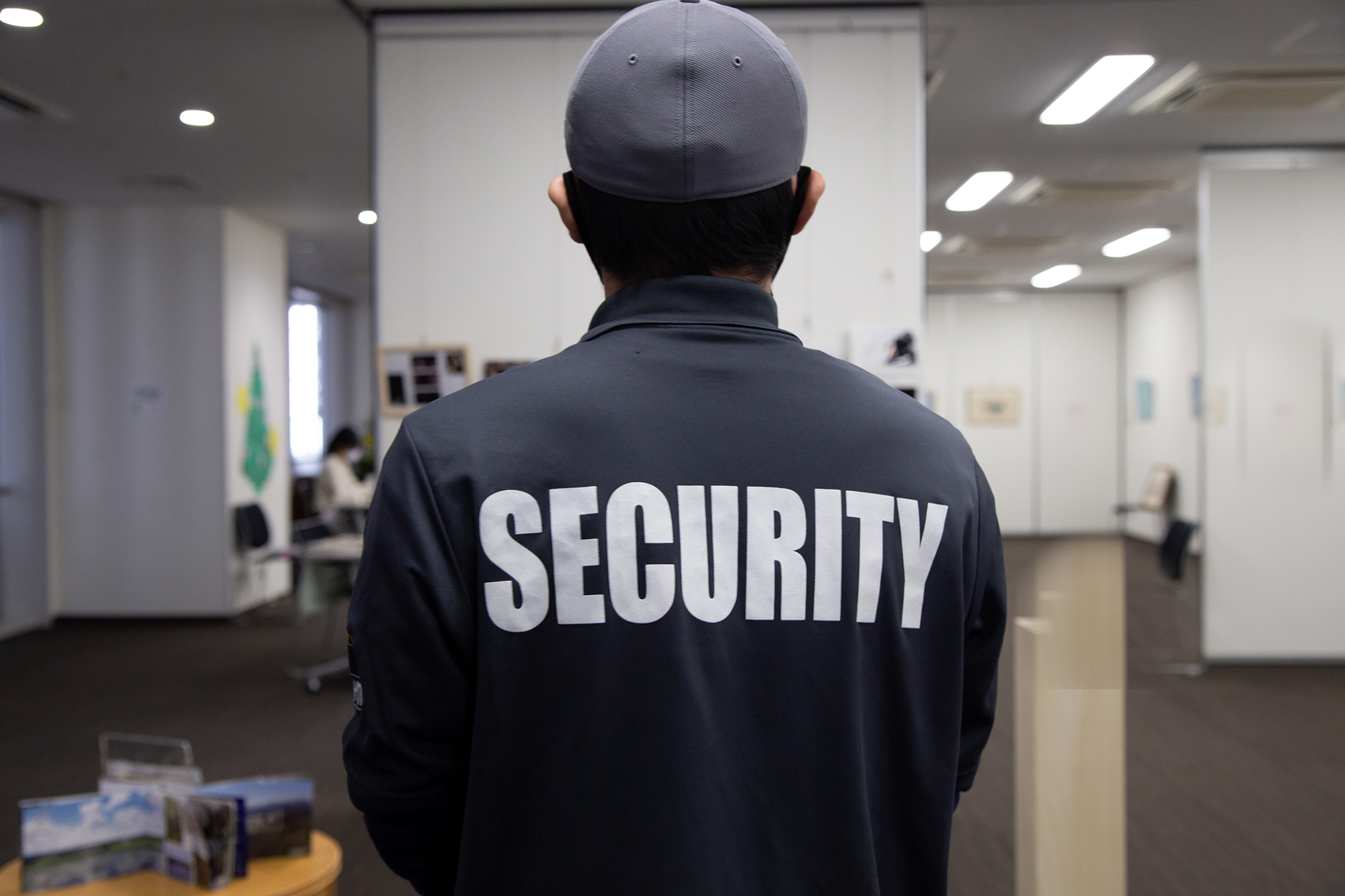 Commercial Security Service in Los Angeles CA