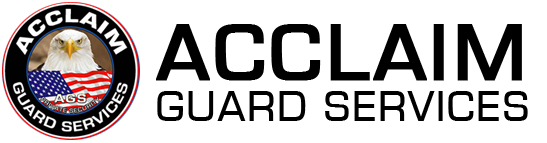 logo Acclaim Guard Services